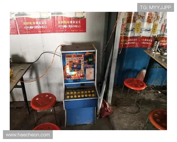 赌博老虎机认定标准详解及最新政策解读